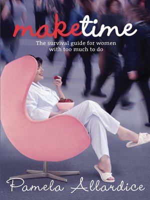 cover image of Make Time